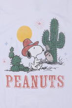 Peanuts Cactus Graphic Boyfriend Tee thumbnail 2