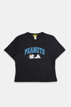T-shirt ajusté imprimé graphique Peanuts Snoopy thumbnail 1