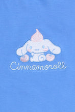 T-shirt ajusté brodé Cinnamorroll thumbnail 2