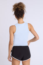 Cinnamoroll Embroidered Ribbed High Neck Tank Top thumbnail 3