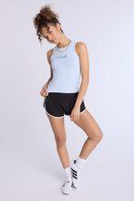 Cinnamoroll Embroidered Ribbed High Neck Tank Top thumbnail 4