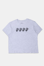 T-shirt coupe courte imprime? graphique The Rolling Stones thumbnail 2
