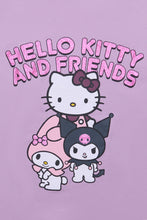 T-shirt coupe courte imprime? graphique Hello Kitty And Friends thumbnail 2