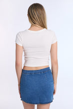 T-shirt ajusté imprime? graphique Miffy fruits thumbnail 3