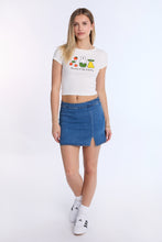 T-shirt ajusté imprime? graphique Miffy fruits thumbnail 4