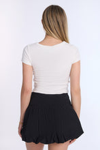 Hello Kitty Cherry Graphic Baby Tee thumbnail 3