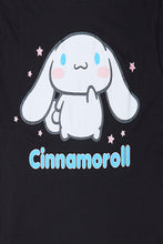 T-shirt coupe garçonne imprime? graphique Cinnamoroll thumbnail 2