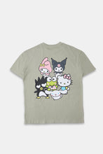 Hello Kitty And Friends Graphic Boyfriend Tee thumbnail 1