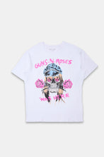 Guns N' Roses Was Here Graphic Boyfriend Tee thumbnail 1