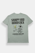 Peanuts Snoopy & Woodstock Graphic Boyfriend Tee thumbnail 2