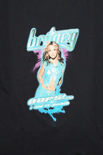 Britney Spears Oops I Did It Again Graphic Boyfriend Tee thumbnail 2