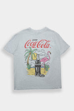 T-shirt coupe garçonne imprimé Drink Coca-Cola thumbnail 1