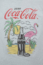 T-shirt coupe garçonne imprimé Drink Coca-Cola thumbnail 2