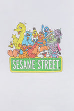 Sesame Street Friends Graphic Boyfriend Tee thumbnail 2