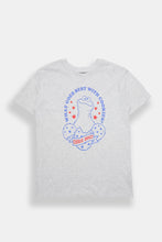 Cookie Monster Graphic Boyfriend Tee thumbnail 1
