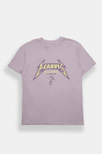 Peanuts Snoopy Rebel Paws Graphic Boyfriend Tee thumbnail 1