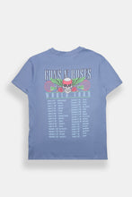 T-shirt coupe garçonne imprimé Guns N' Roses thumbnail 2