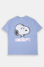 Peanuts Snoopy Graphic Boyfriend Tee thumbnail 1