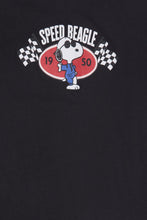 Peanuts Speed Beagle Graphic Boyfriend Tee thumbnail 2