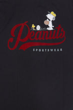Peanuts Snoopy Sportswear Graphic Boyfriend Tee thumbnail 2