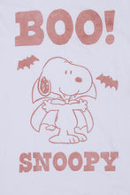 Peanuts Snoopy Boo Graphic Boyfriend Tee thumbnail 2