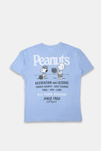 Peanuts Tennis Graphic Boyfriend Tee thumbnail 1