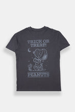 Peanuts Snoopy Halloween Graphic Boyfriend Tee thumbnail 1