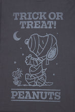 Peanuts Snoopy Halloween Graphic Boyfriend Tee thumbnail 2