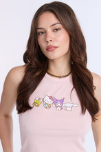 Hello Kitty And Friends Graphic Tank Top thumbnail 2