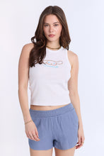 Cinnamoroll Graphic Rhinestones Tank Top thumbnail 1