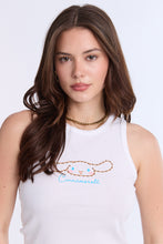 Cinnamoroll Graphic Rhinestones Tank Top thumbnail 2