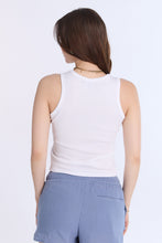 Cinnamoroll Graphic Rhinestones Tank Top thumbnail 3