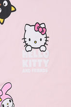 Hello Kitty And Friends Puff Graphic Boyfriend Tee thumbnail 2