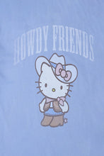 Hello Kitty Howdy Friends Graphic Boyfriend Tee thumbnail 3