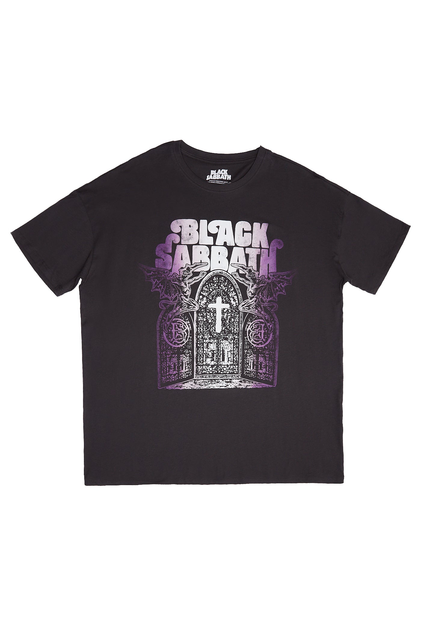 Black Sabbath Graphic Relaxed Tee – Bluenotes | Aéropostale