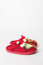 The Grinch Plush Slippers thumbnail 2