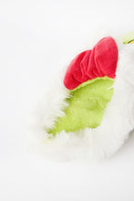 Pantoufles à motif 3D chapeau de Noël Le Grincheux thumbnail 3