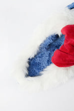 Cookie Monster 3D Plush Slippers thumbnail 3