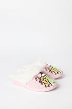Shrek 3D Plush Slippers thumbnail 2