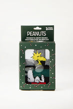 Peanuts Snoopy Cozy Crew Socks 2-Pack thumbnail 1