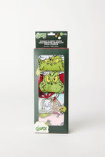 Giftable Box The Grinch Cozy Crew Socks 4-Pack thumbnail 1