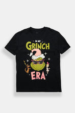 In My Grinch Era Graphic Relaxed Tee thumbnail 1