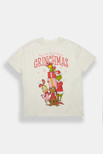 Twas The Night Before Grinchmas Graphic Relaxed Tee thumbnail 1