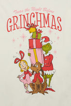 Twas The Night Before Grinchmas Graphic Relaxed Tee thumbnail 2