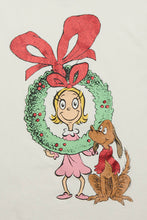 T-shirt décontracté imprime? graphique Cindy Lou et Max couronne des fêtes thumbnail 2