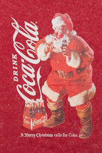 Drink Coca-Cola Santa Graphic Relaxed Tee thumbnail 2