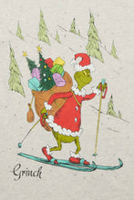 The Grinch Holiday Ski Graphic Relaxed Tee thumbnail 2