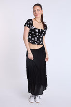Off-Shoulder Smocked Top thumbnail 5