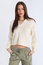 Relaxed Polo Sweater thumbnail 2