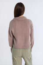 Relaxed Polo Sweater thumbnail 7